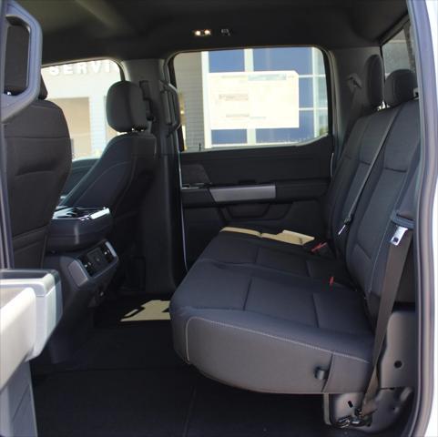 new 2025 Ford F-150 car, priced at $61,415