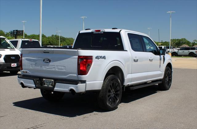 new 2025 Ford F-150 car, priced at $61,415
