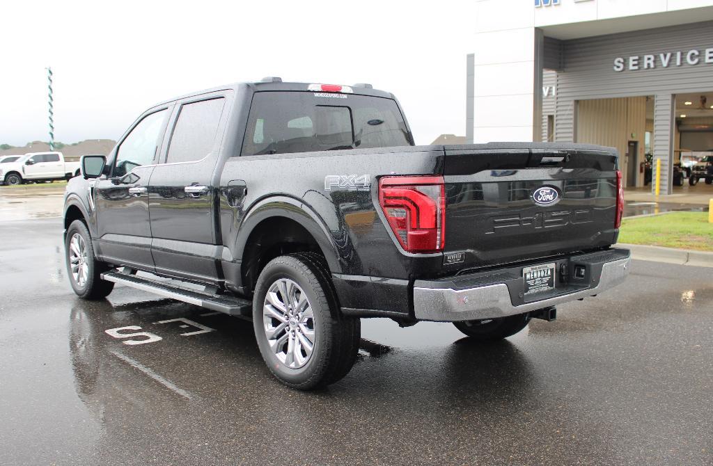 new 2024 Ford F-150 car, priced at $68,480