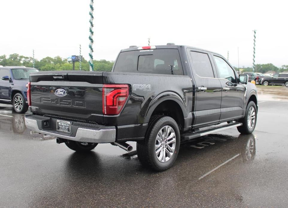 new 2024 Ford F-150 car, priced at $68,480