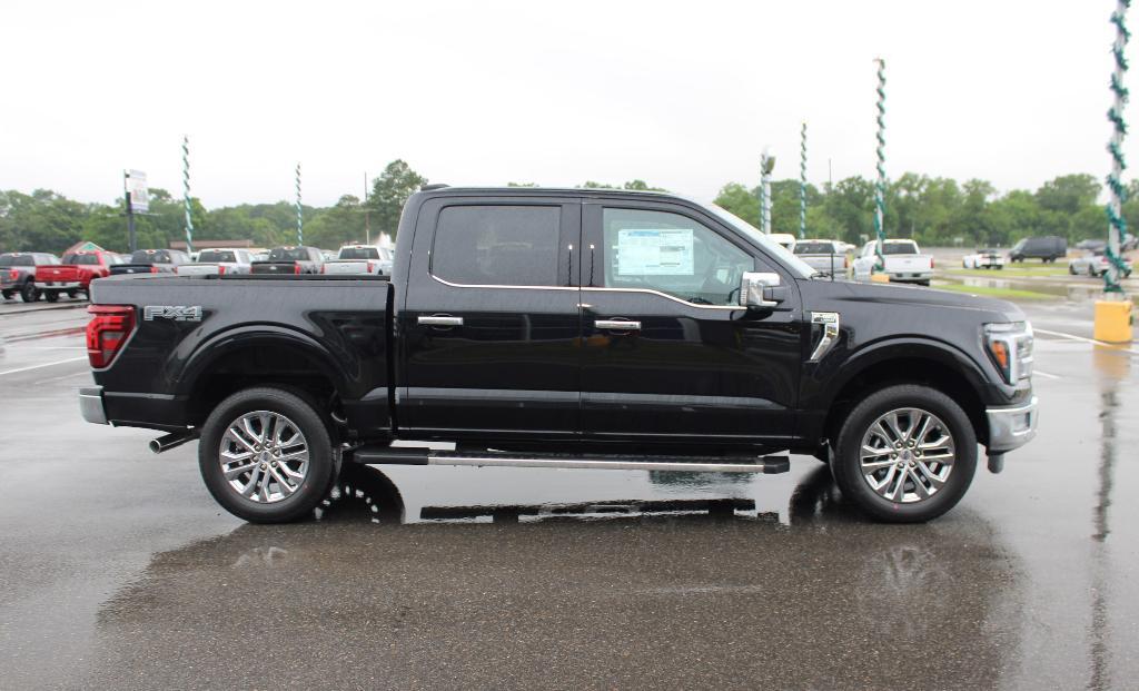 new 2024 Ford F-150 car, priced at $68,480