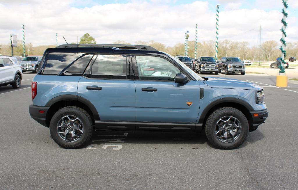 new 2024 Ford Bronco Sport car, priced at $42,350