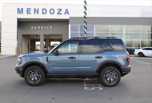 new 2024 Ford Bronco Sport car, priced at $36,915