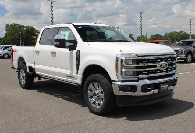 new 2024 Ford F-250 car, priced at $89,775