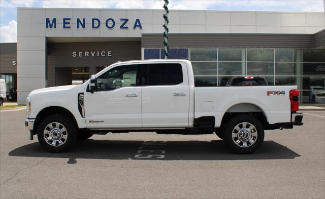 new 2024 Ford F-250 car, priced at $89,775