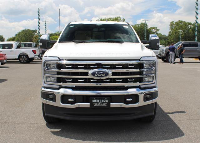 new 2024 Ford F-250 car, priced at $89,775