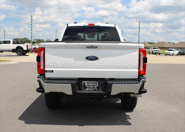 new 2024 Ford F-250 car, priced at $89,775