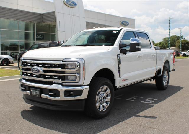 new 2024 Ford F-250 car, priced at $89,775