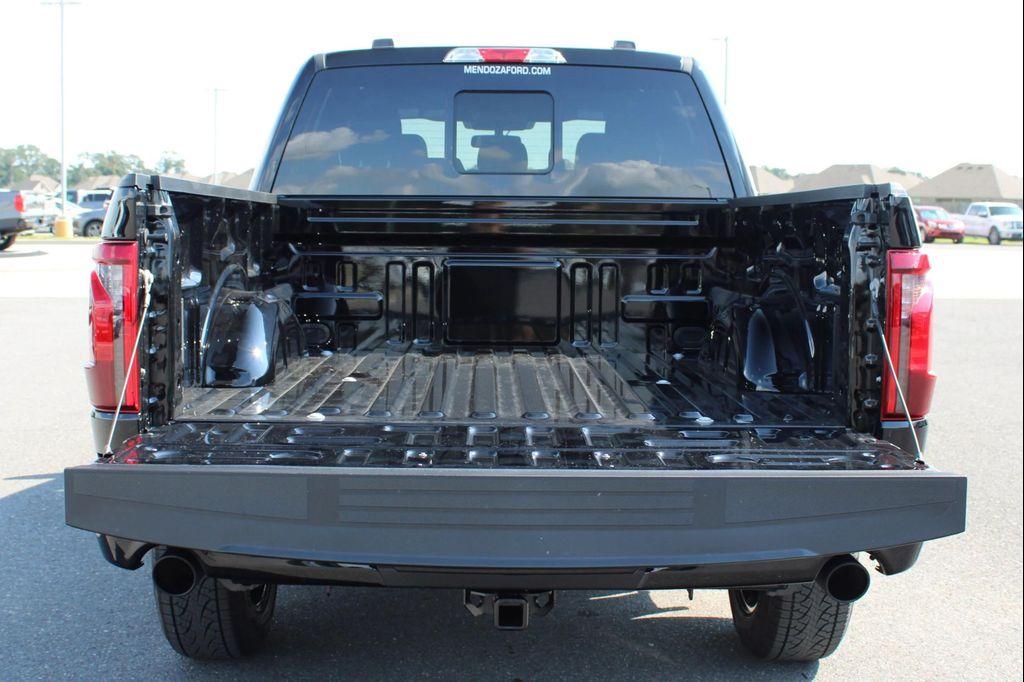 new 2025 Ford F-150 car, priced at $63,160