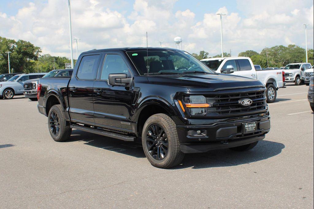 new 2025 Ford F-150 car, priced at $63,160