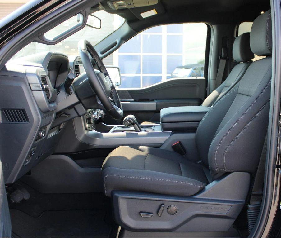 new 2025 Ford F-150 car, priced at $63,160