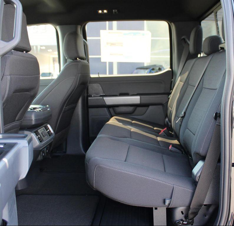 new 2025 Ford F-150 car, priced at $63,160