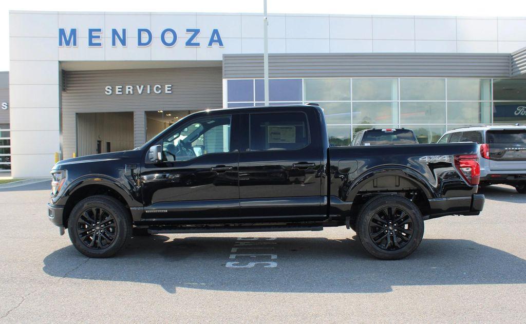 new 2025 Ford F-150 car, priced at $63,160