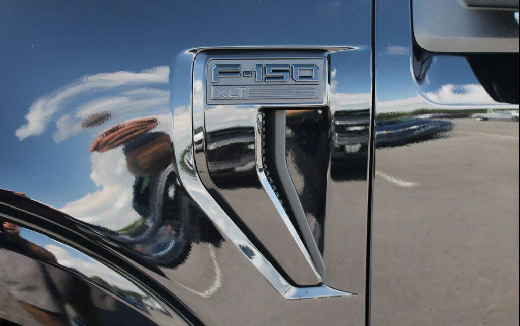 new 2025 Ford F-150 car, priced at $63,160