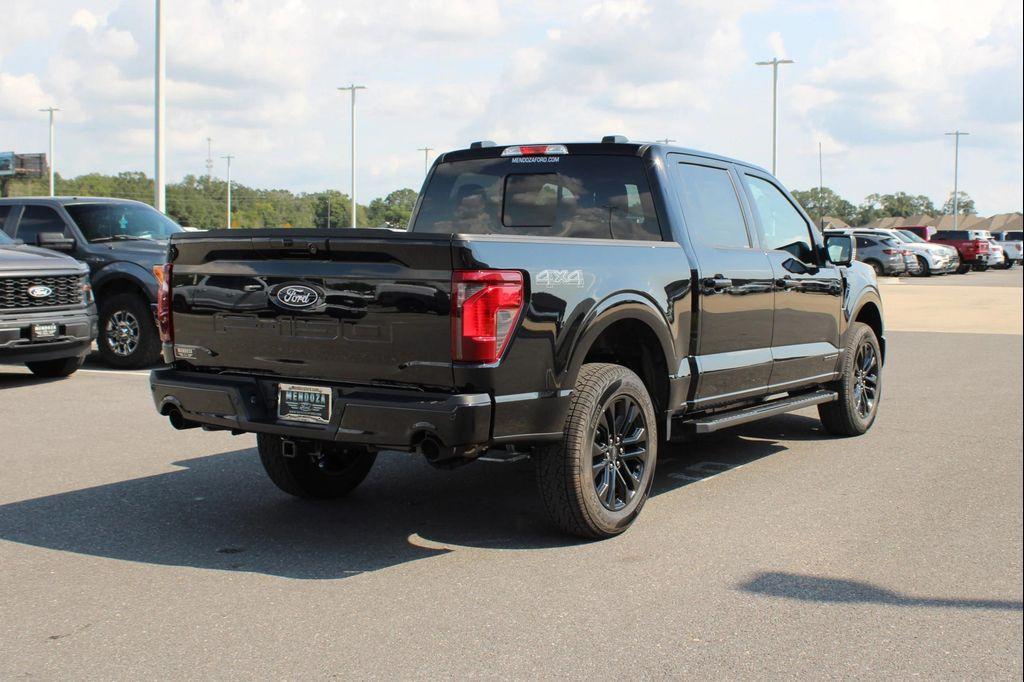 new 2025 Ford F-150 car, priced at $63,160