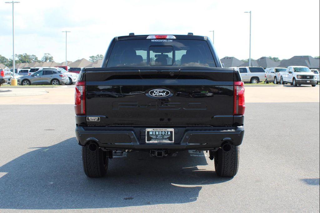 new 2025 Ford F-150 car, priced at $63,160