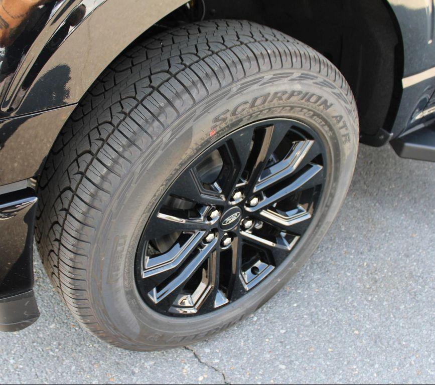 new 2025 Ford F-150 car, priced at $63,160