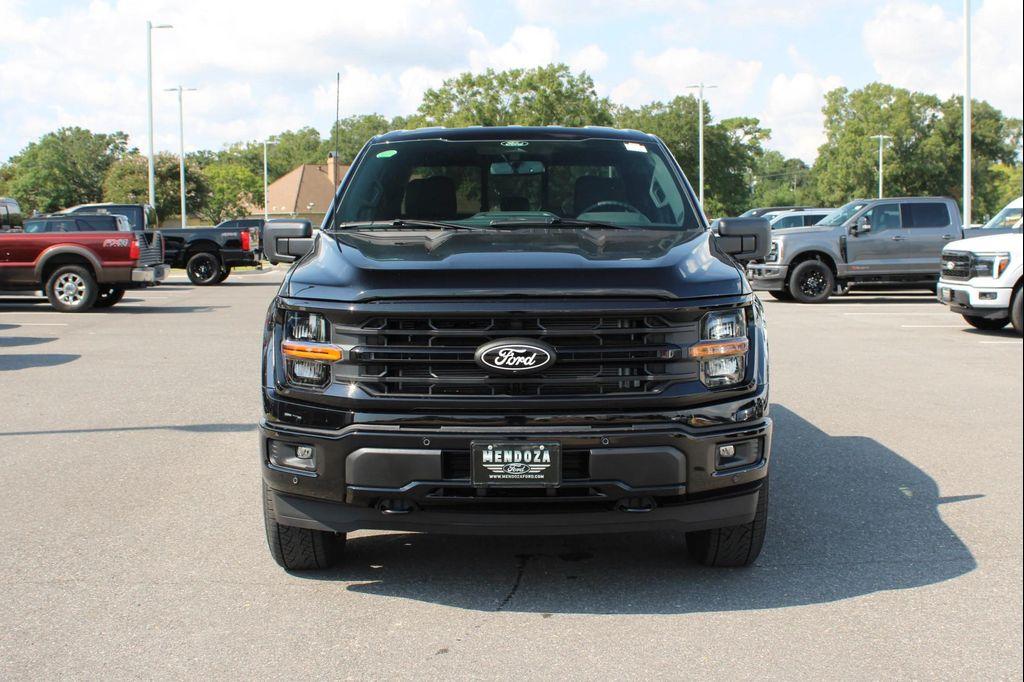 new 2025 Ford F-150 car, priced at $63,160
