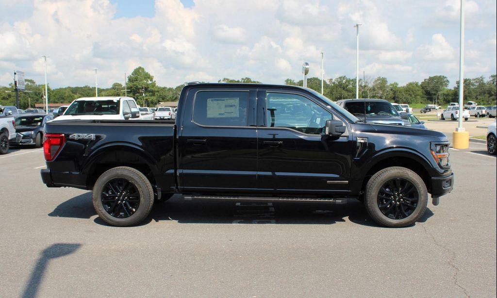 new 2025 Ford F-150 car, priced at $63,160