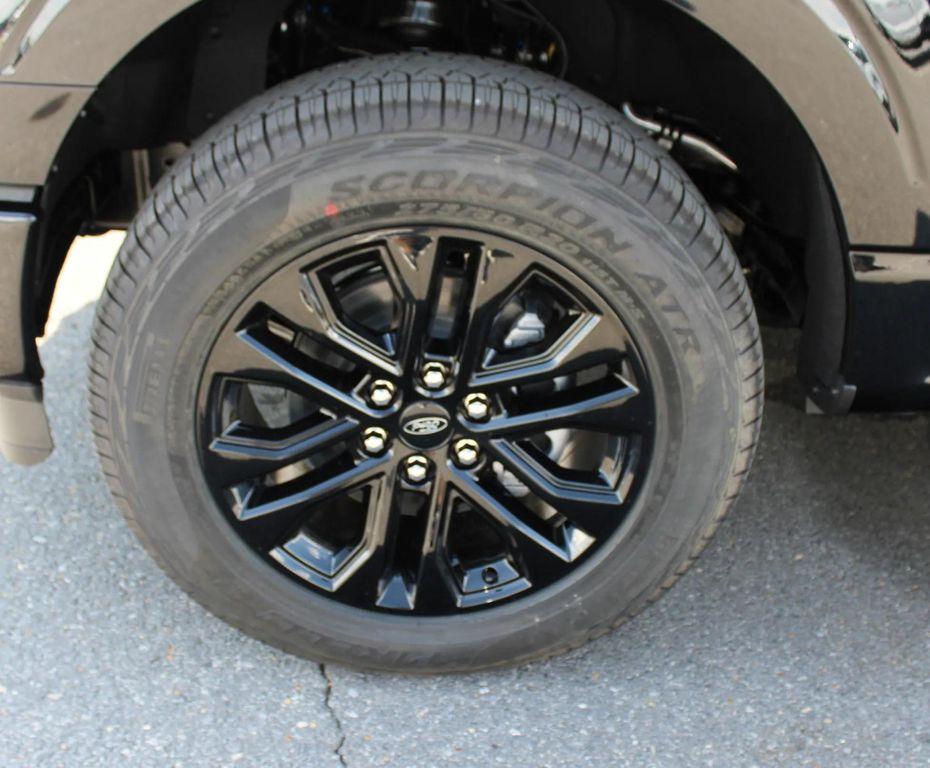 new 2025 Ford F-150 car, priced at $63,160