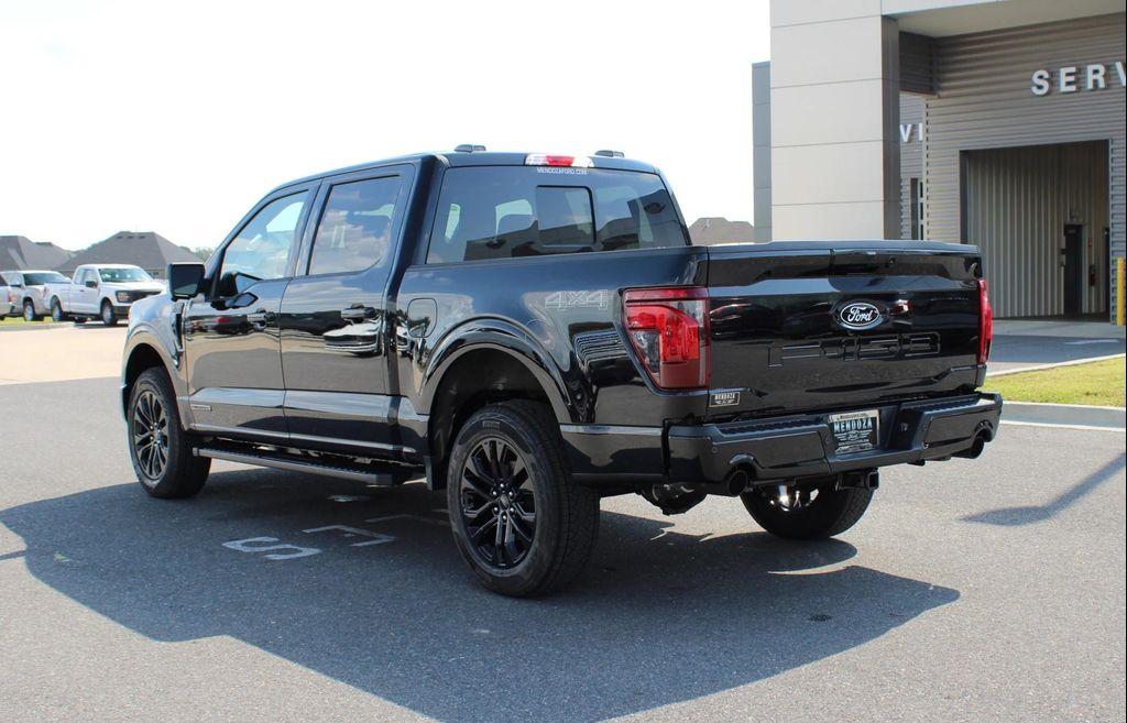 new 2025 Ford F-150 car, priced at $63,160