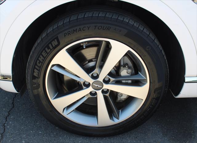 used 2022 Genesis GV80 car, priced at $46,717