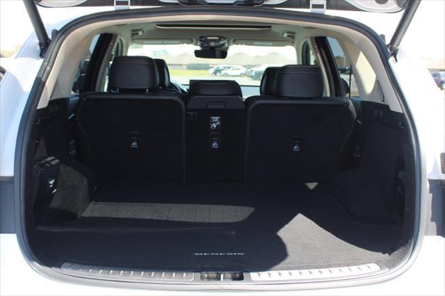used 2022 Genesis GV80 car, priced at $46,717