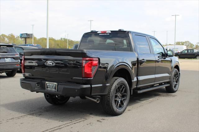 new 2025 Ford F-150 car, priced at $52,810