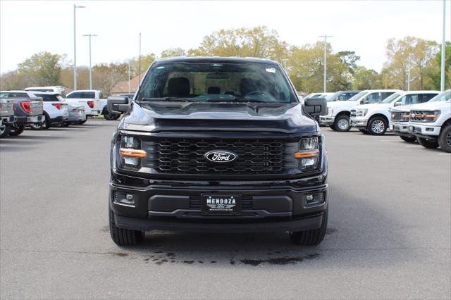 new 2025 Ford F-150 car, priced at $52,810