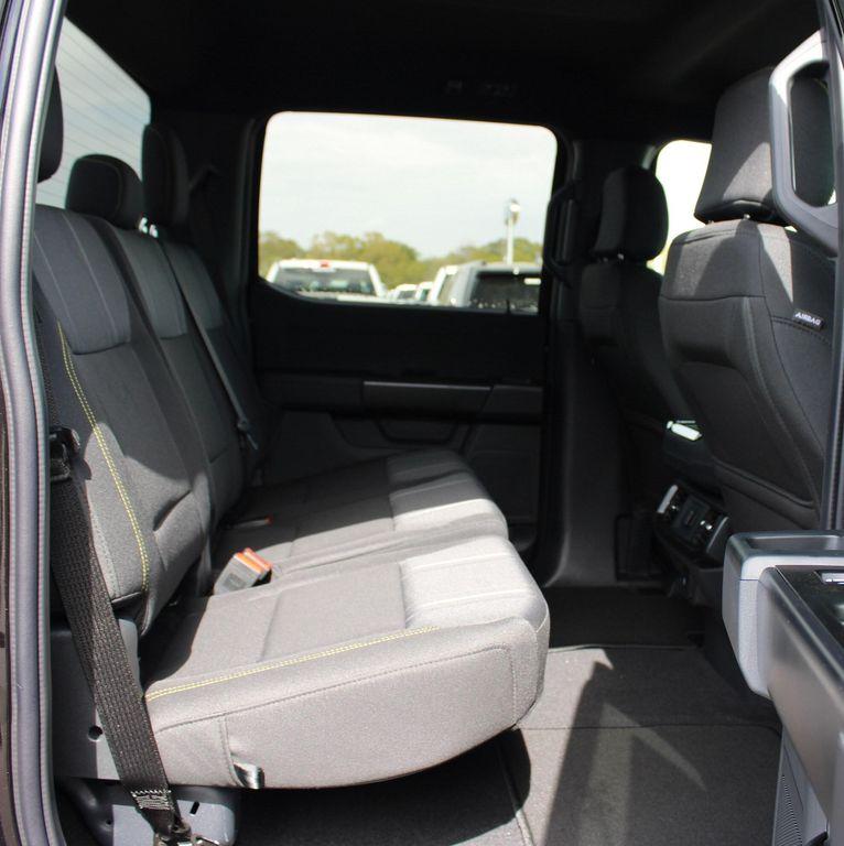 new 2025 Ford F-150 car, priced at $52,810