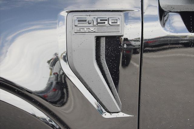 new 2025 Ford F-150 car, priced at $52,810