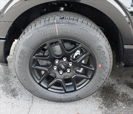 new 2025 Ford F-150 car, priced at $52,810
