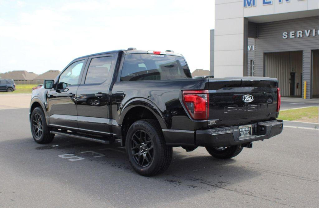 new 2025 Ford F-150 car, priced at $52,810
