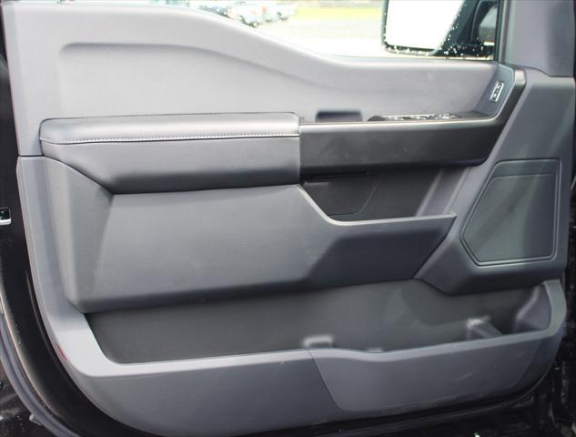 new 2025 Ford F-150 car, priced at $52,810
