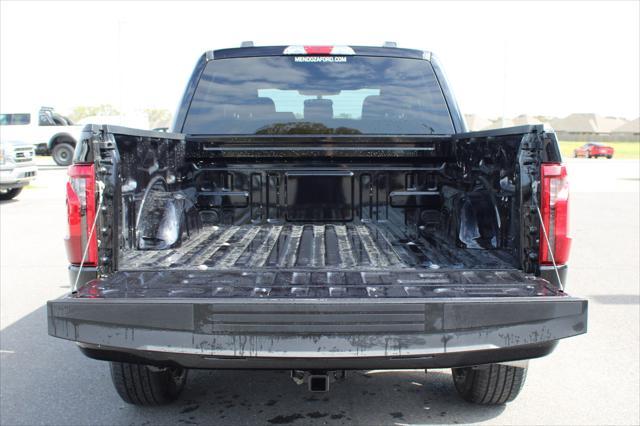 new 2025 Ford F-150 car, priced at $52,810