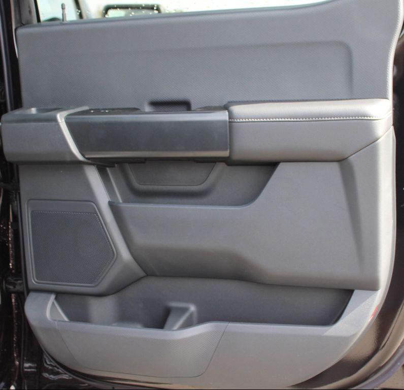 new 2025 Ford F-150 car, priced at $52,810