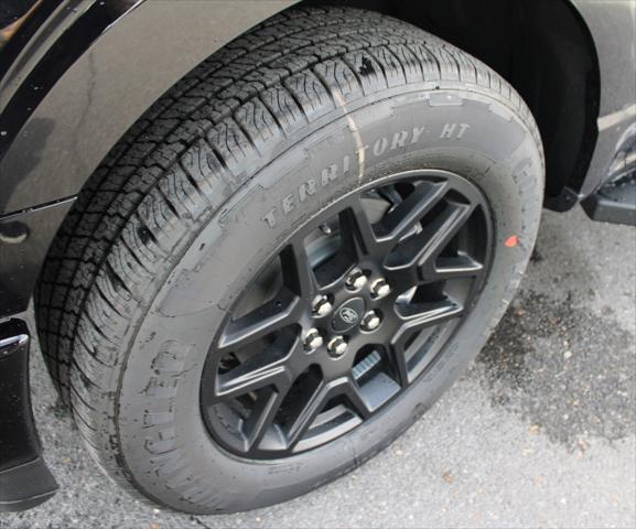 new 2025 Ford F-150 car, priced at $52,810