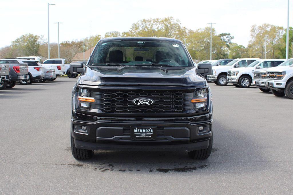new 2025 Ford F-150 car, priced at $52,810