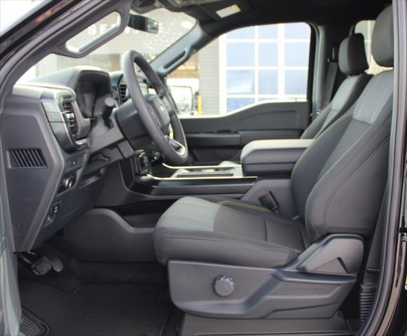 new 2025 Ford F-150 car, priced at $52,810