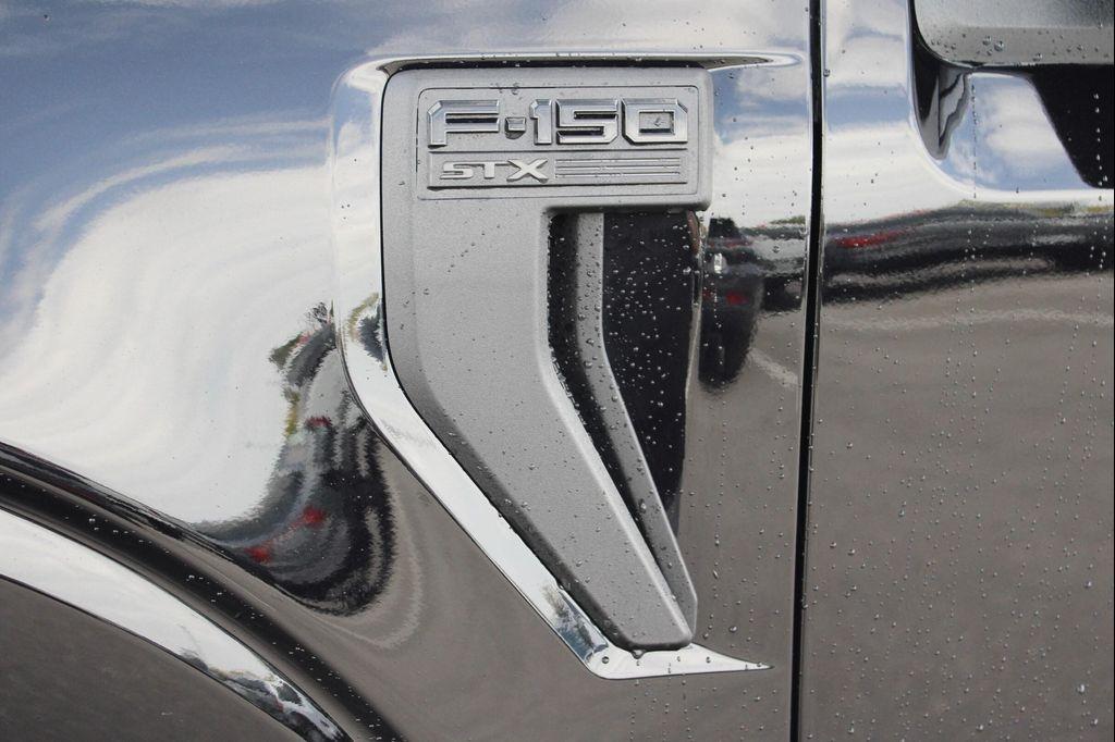 new 2025 Ford F-150 car, priced at $52,810