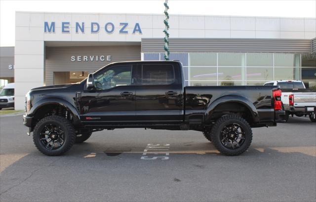 new 2024 Ford F-250 car, priced at $114,708