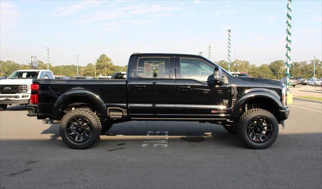 new 2024 Ford F-250 car, priced at $114,708