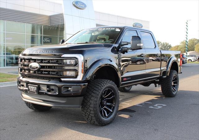 new 2024 Ford F-250 car, priced at $114,708