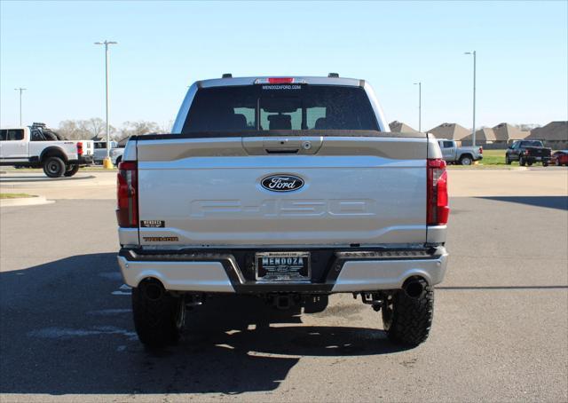 new 2025 Ford F-150 car, priced at $69,215