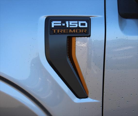 new 2025 Ford F-150 car, priced at $69,215