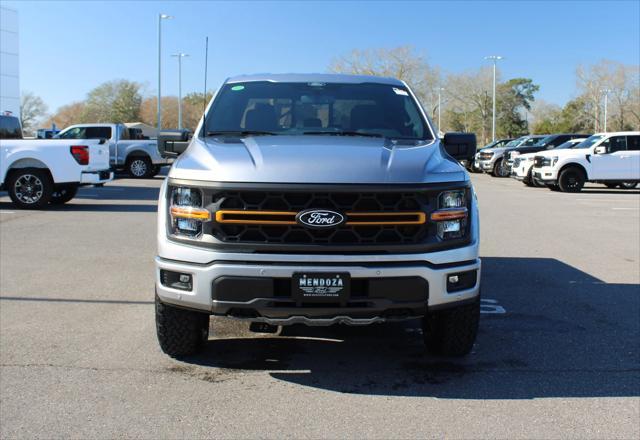 new 2025 Ford F-150 car, priced at $69,215