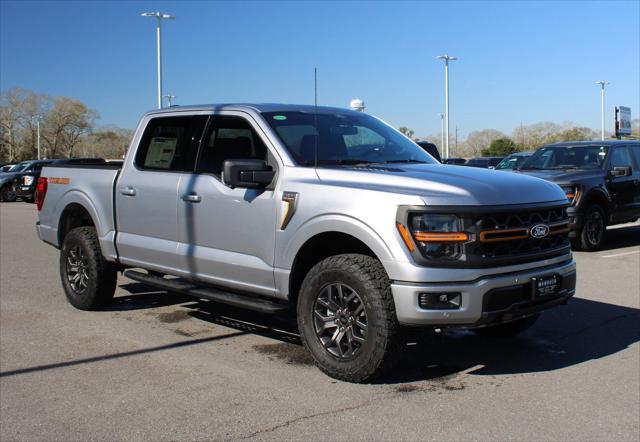 new 2025 Ford F-150 car, priced at $69,215