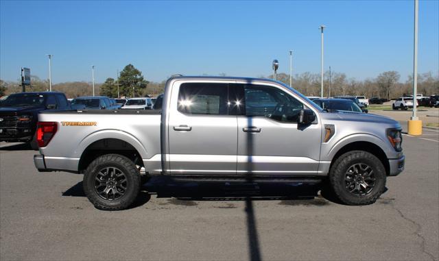 new 2025 Ford F-150 car, priced at $69,215