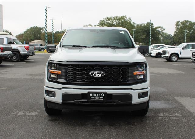 new 2024 Ford F-150 car, priced at $50,485