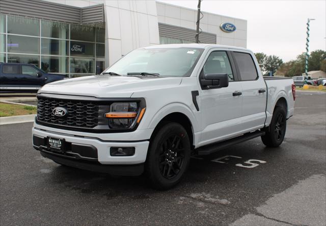 new 2024 Ford F-150 car, priced at $50,485